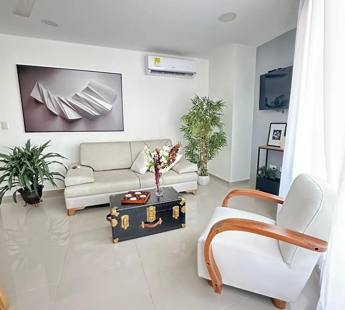 Apartment Matilda Apt - Feel At Home In Barranquilla Barranquilla