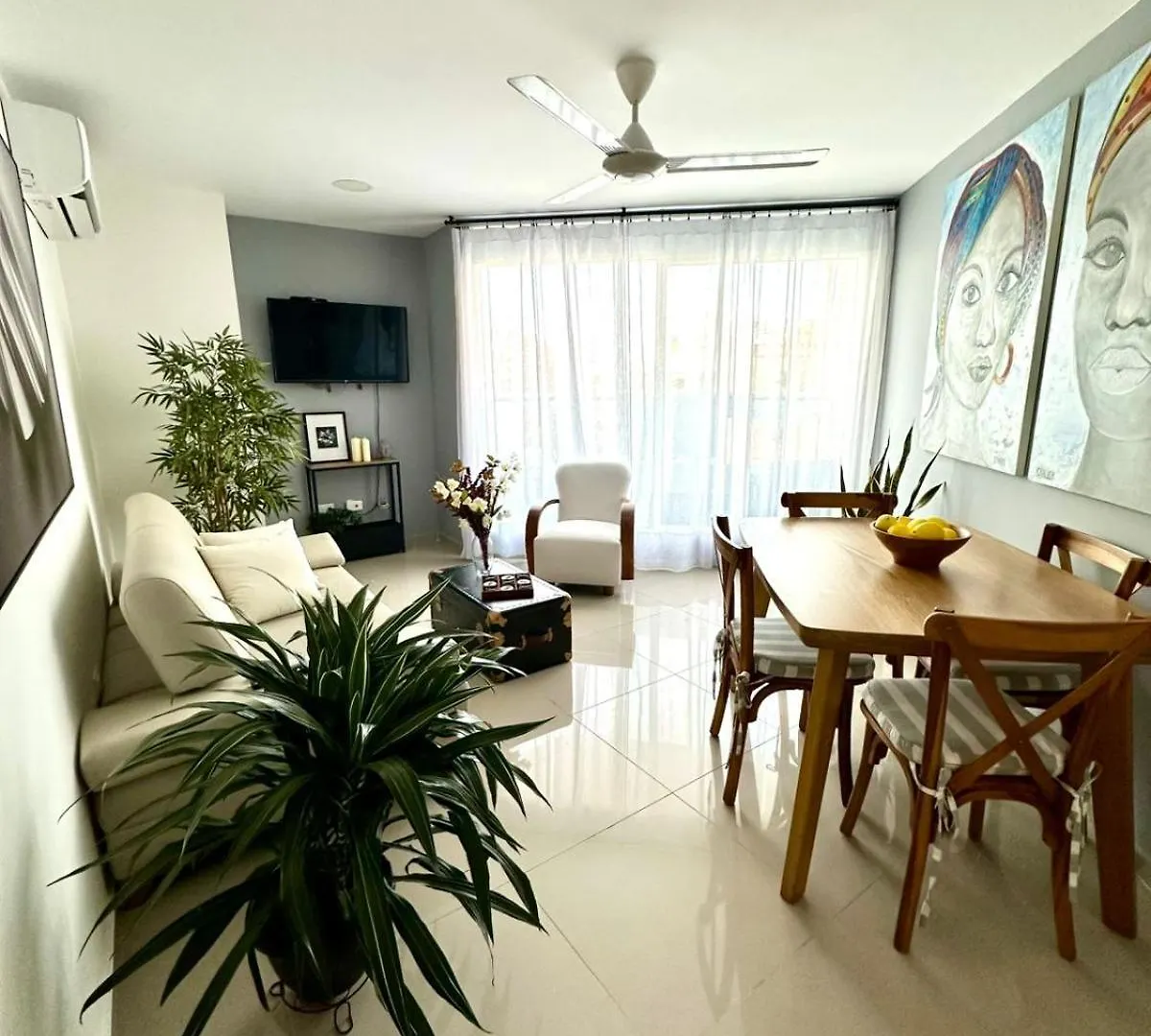 Matilda Apt - Feel At Home In Barranquilla Barranquilla