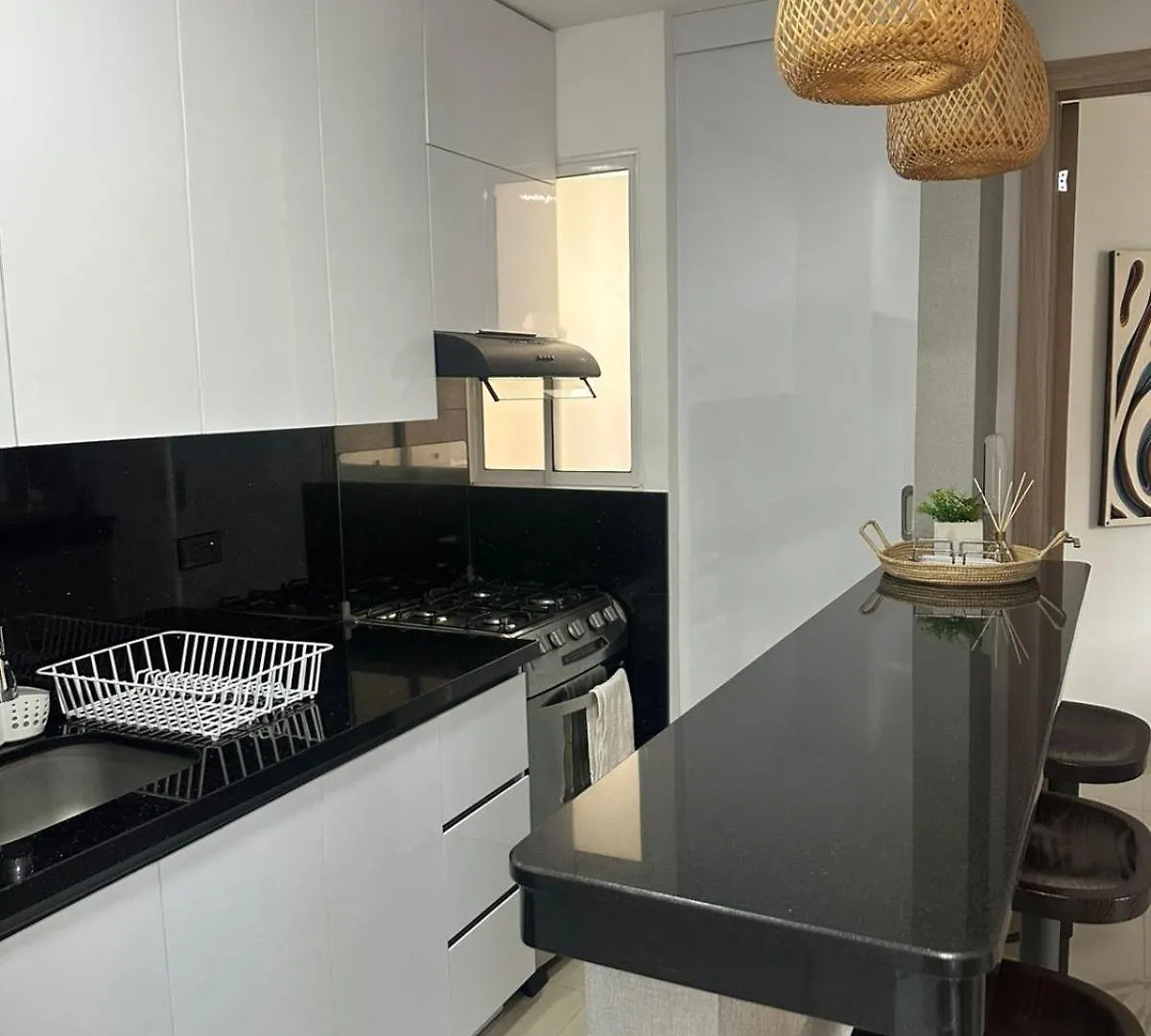 Matilda Apt - Feel At Home In Barranquilla Barranquilla  Apartment Barranquilla (Atlantico)