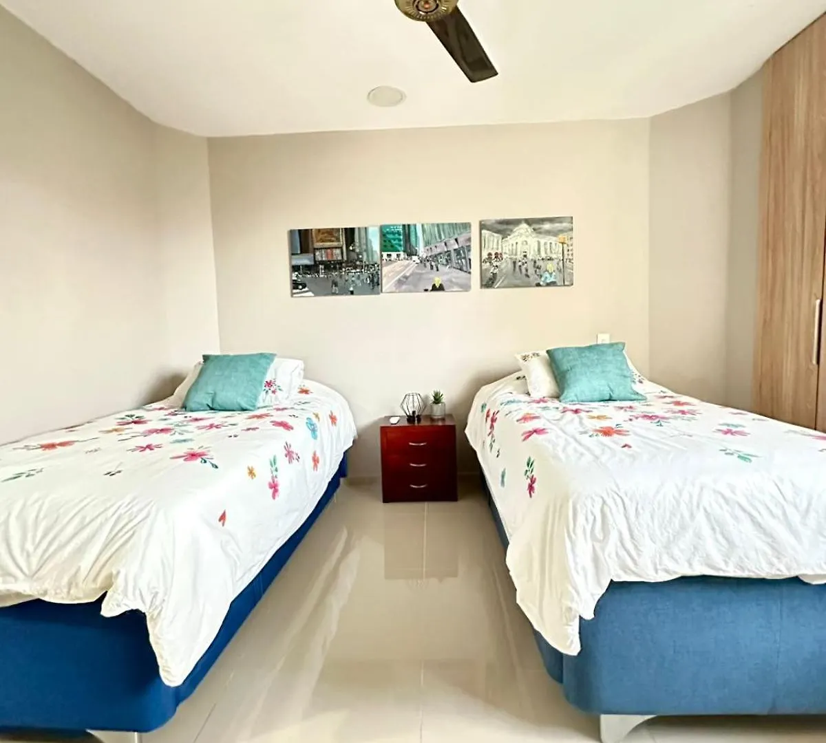 Apartment Matilda Apt - Feel At Home In Barranquilla Barranquilla  Colombia