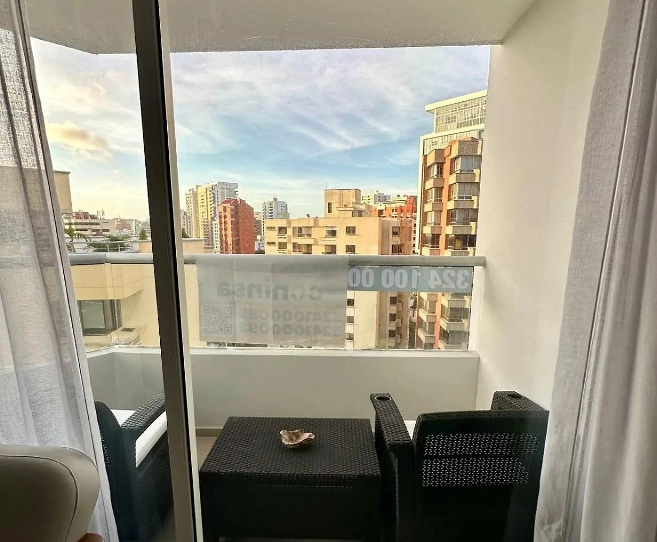 Matilda Apt - Feel At Home In Barranquilla Barranquilla  Colombia